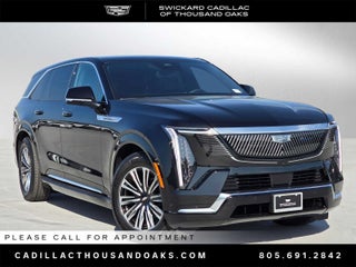 2026 Cadillac ESCALADE IQ