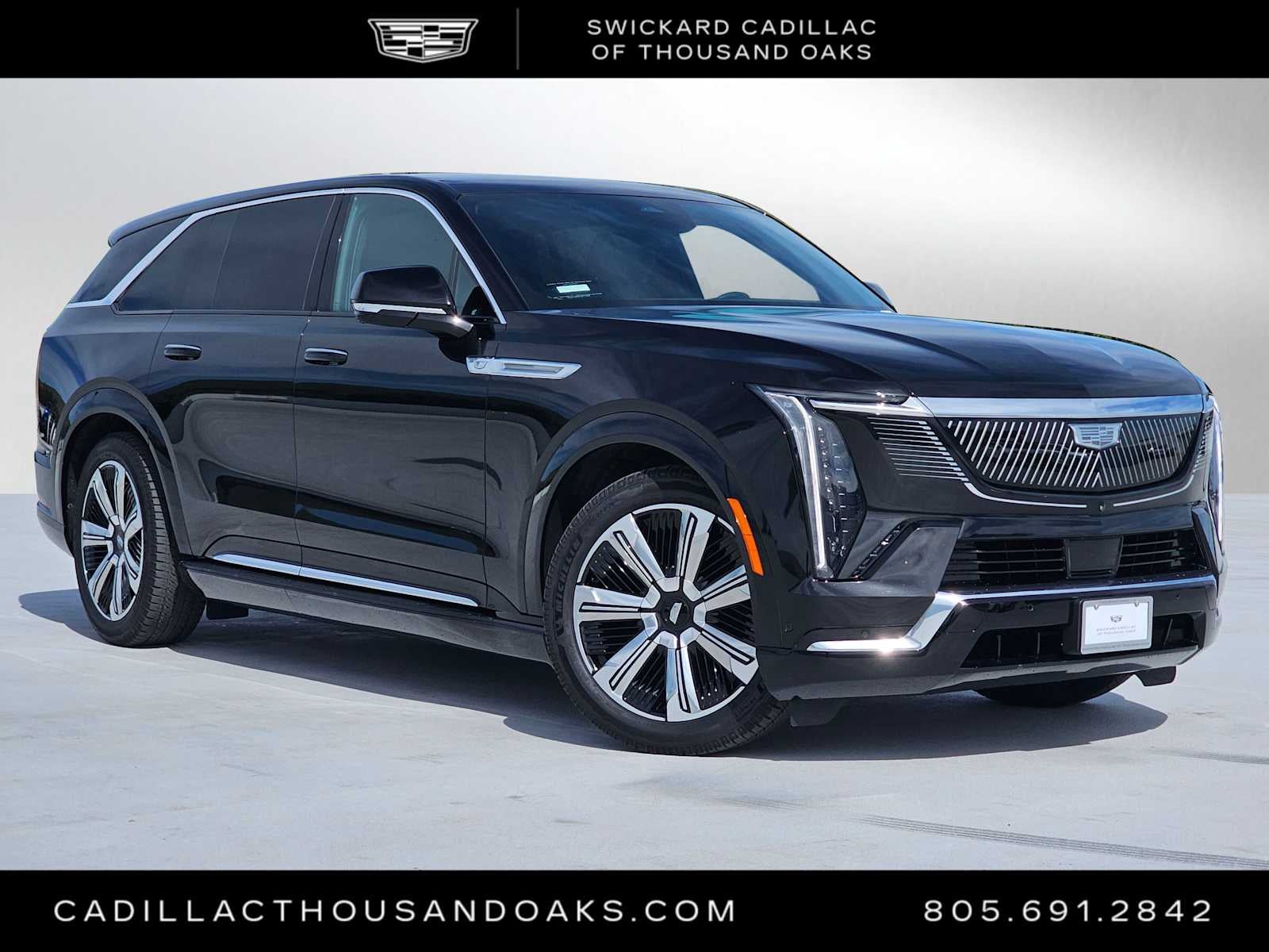 2025 Cadillac ESCALADE IQ Luxury 1