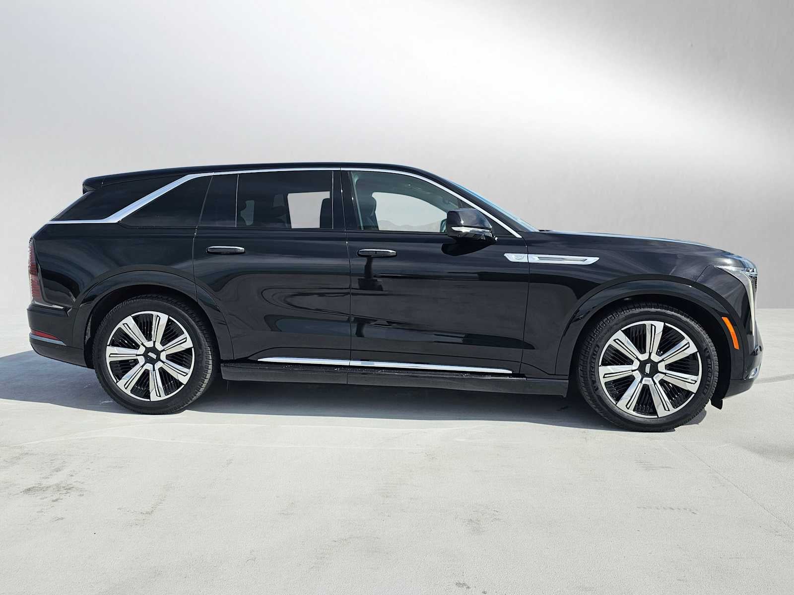 Used 2025 Cadillac Escalade IQ Luxury 1 with VIN 1GYTECKL8SU104345 for sale in Westlake Village, CA