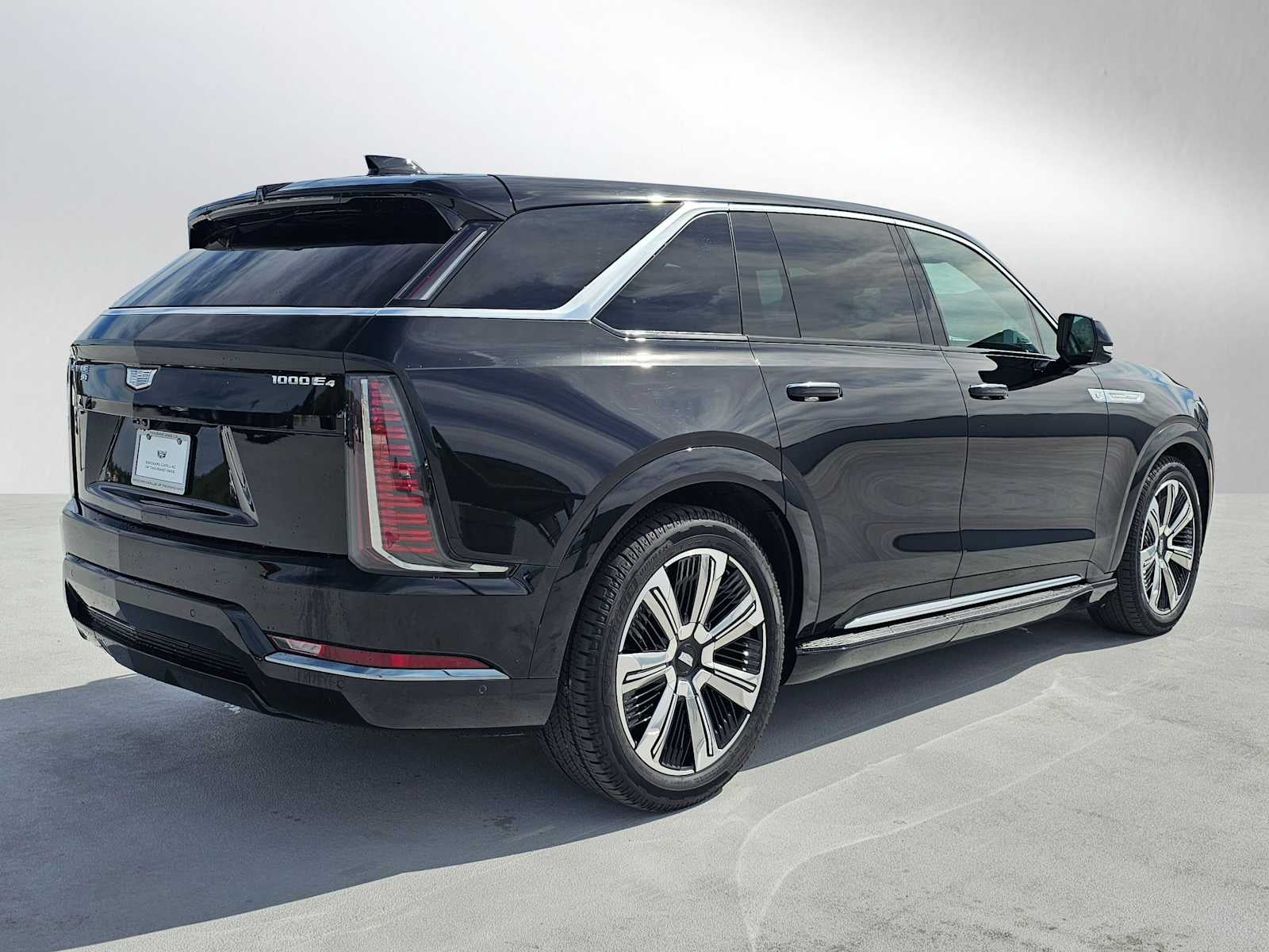 2025 Cadillac ESCALADE IQ Luxury 1