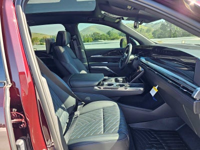 2025 Cadillac ESCALADE IQ Sport 1