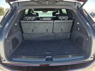 2025 Cadillac ESCALADE IQ Sport 1