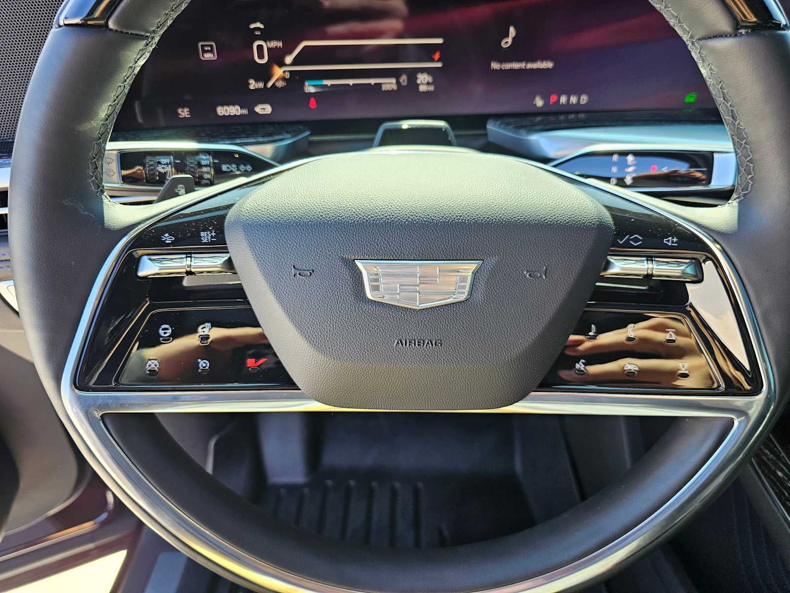 2025 Cadillac ESCALADE IQ Sport 1