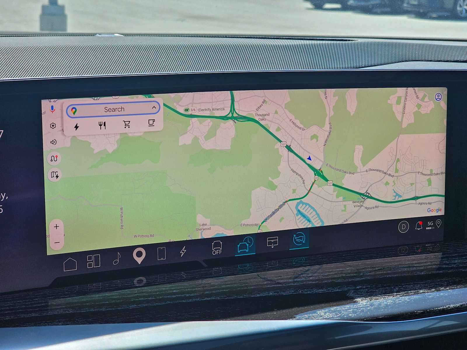 2025 Cadillac ESCALADE IQ Sport 1