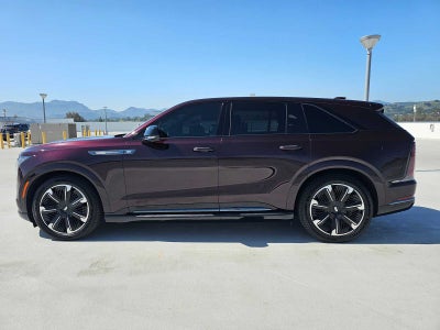 2025 Cadillac ESCALADE IQ Sport 1