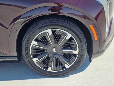 2025 Cadillac ESCALADE IQ Sport 1