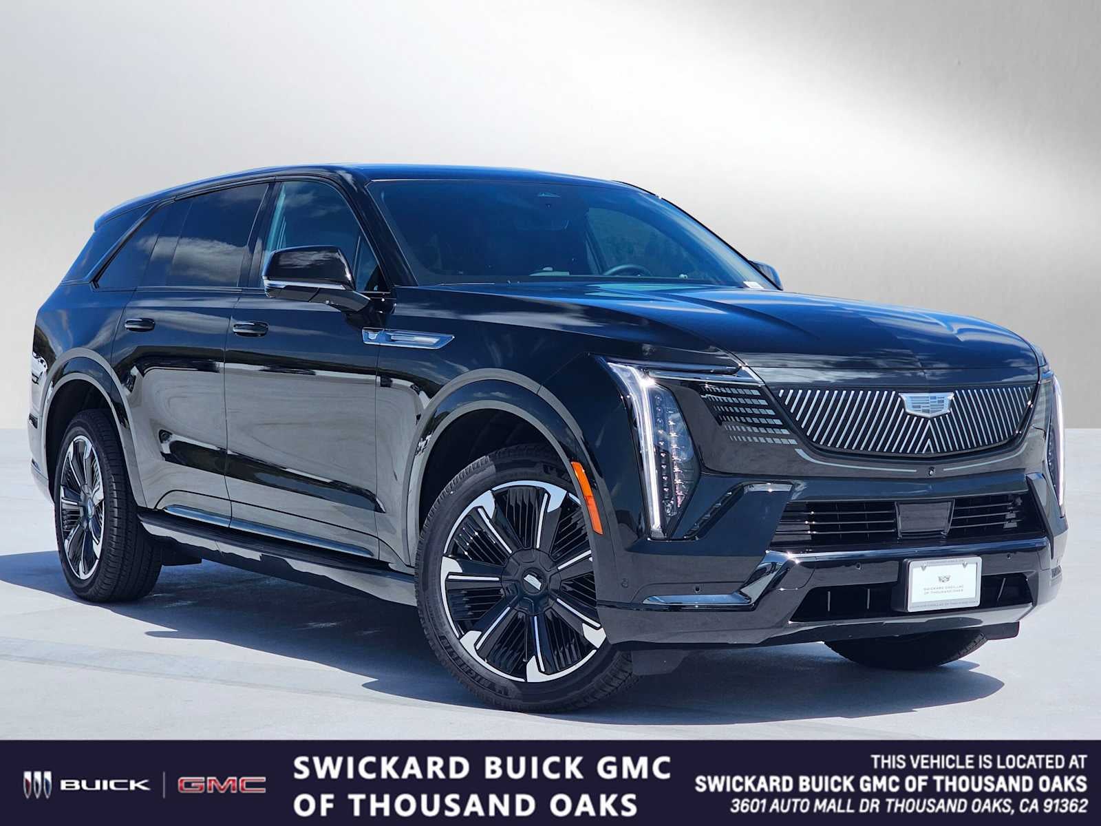 2025 Cadillac Escalade IQ Sport 2 AWD's photo