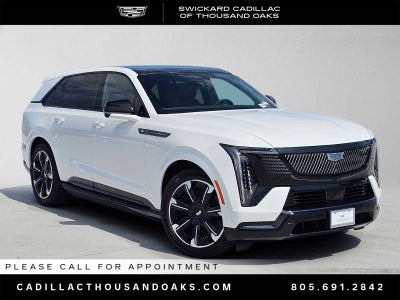 2025 Cadillac ESCALADE IQ Sport 2