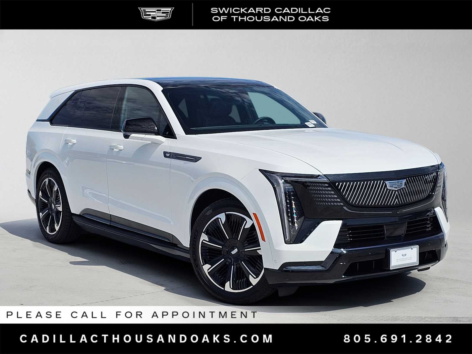 2025 Cadillac ESCALADE IQ Sport 2