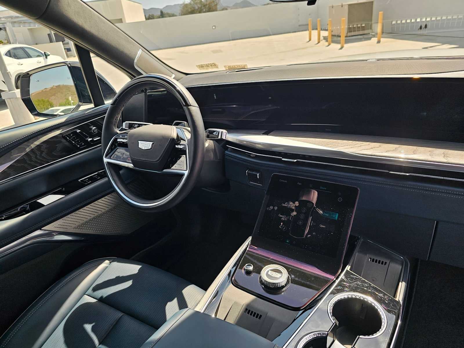 2025 Cadillac ESCALADE IQ Sport 2