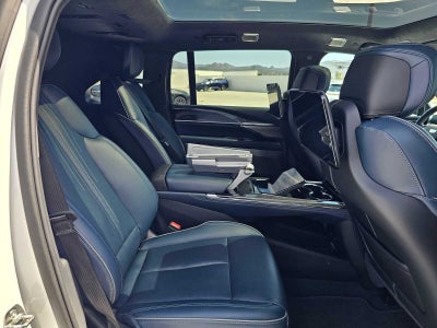 2025 Cadillac ESCALADE IQ Sport 2