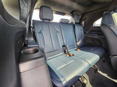 2025 Cadillac ESCALADE IQ Sport 2