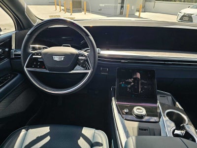 2025 Cadillac ESCALADE IQ Sport 2