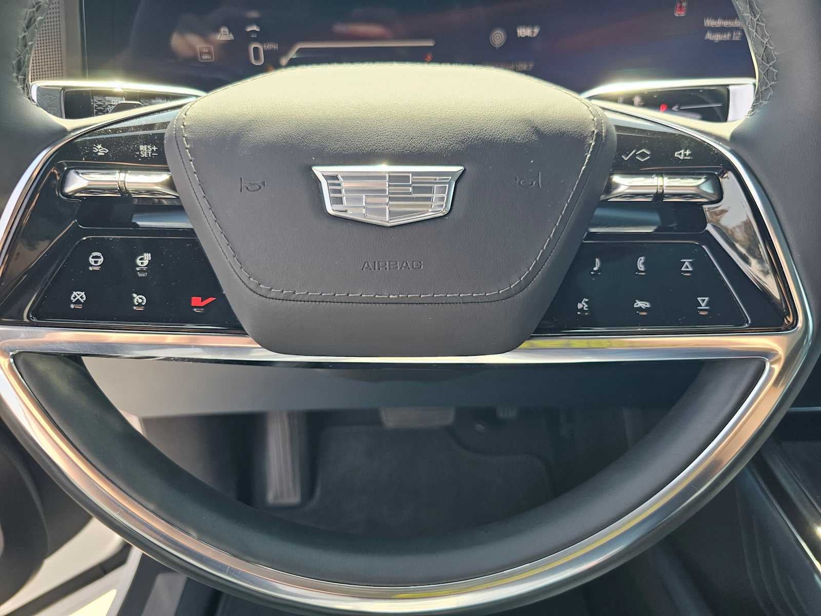 2025 Cadillac ESCALADE IQ Sport 2