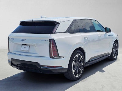 2025 Cadillac ESCALADE IQ Sport 2