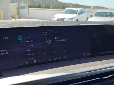 2025 Cadillac ESCALADE IQ Sport 2