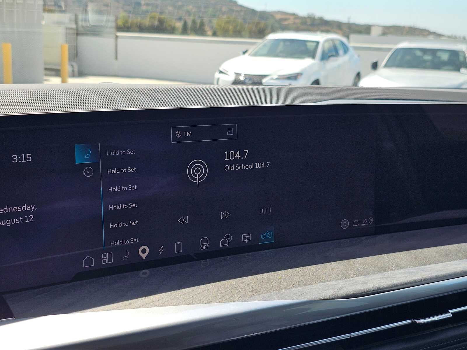 2025 Cadillac ESCALADE IQ Sport 2