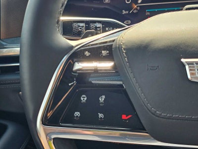 2025 Cadillac ESCALADE IQ Sport 2