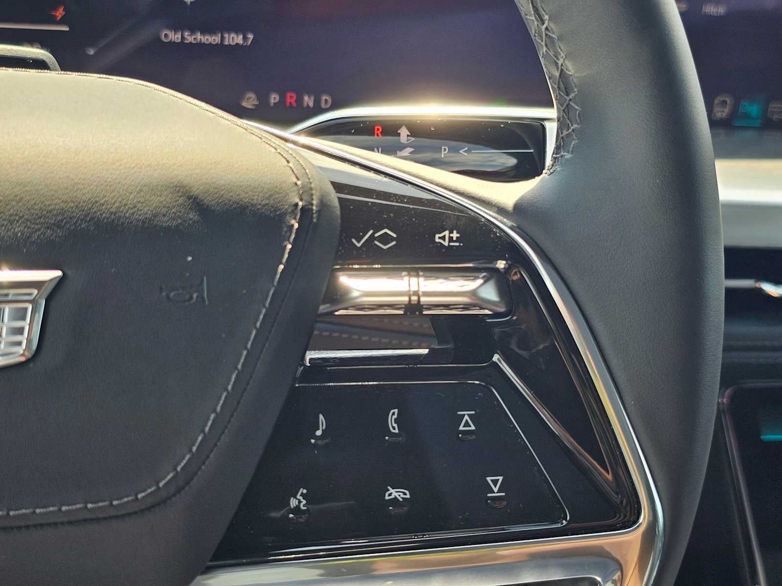 2025 Cadillac ESCALADE IQ Sport 2