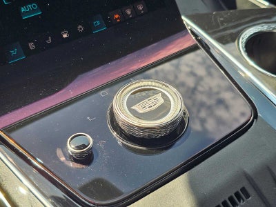 2025 Cadillac ESCALADE IQ Sport 2
