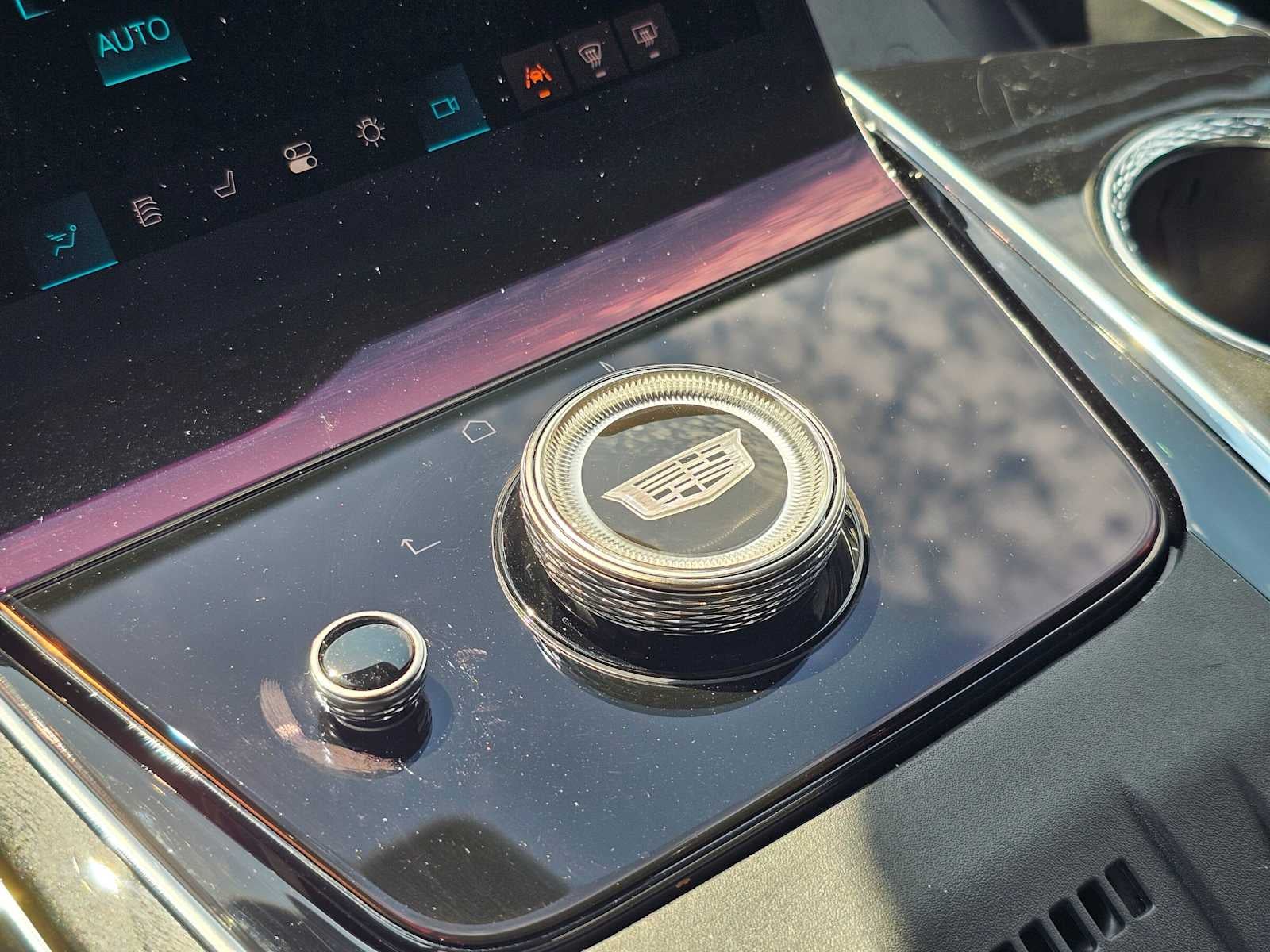 2025 Cadillac ESCALADE IQ Sport 2