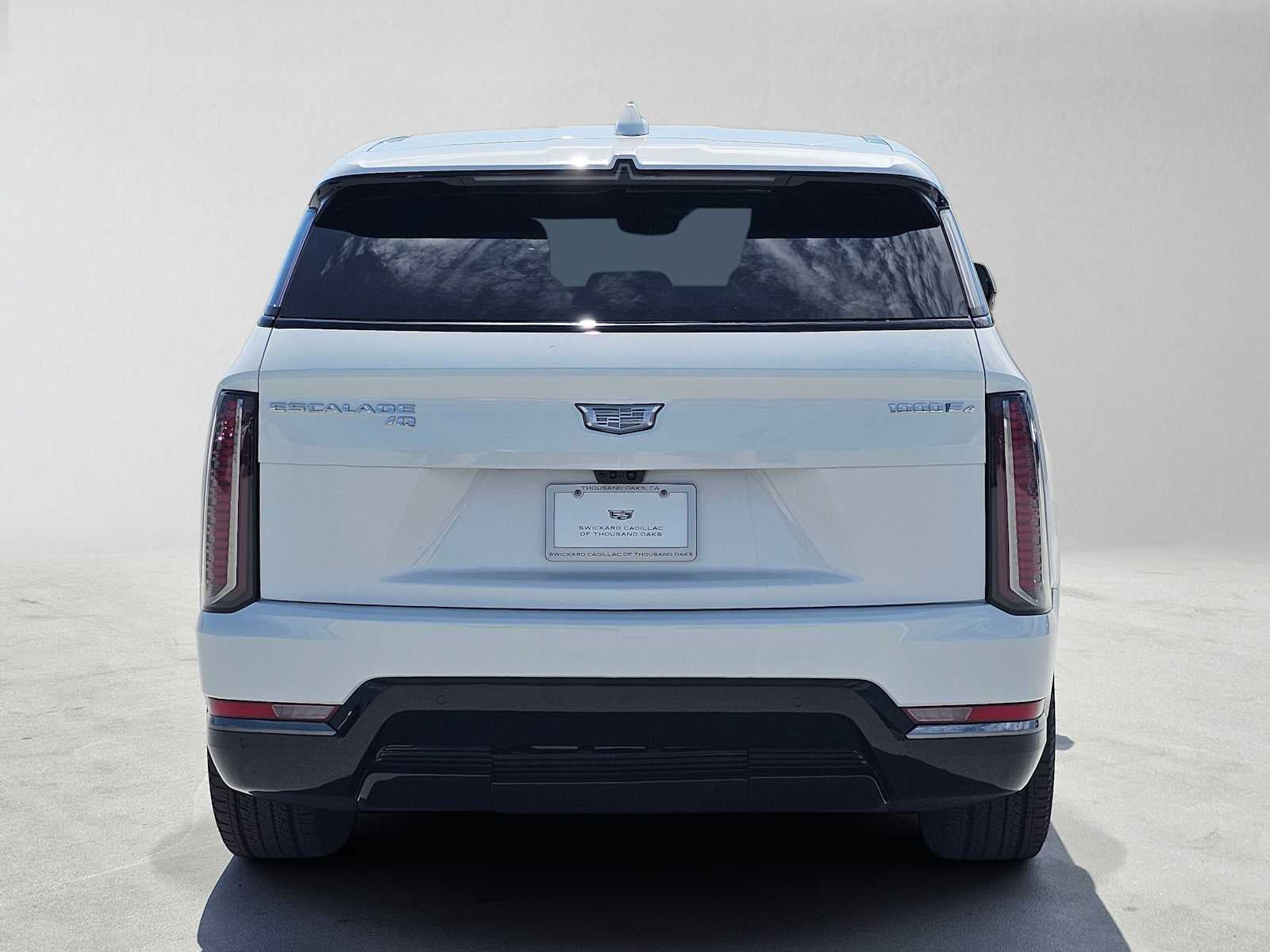 2025 Cadillac ESCALADE IQ Sport 2