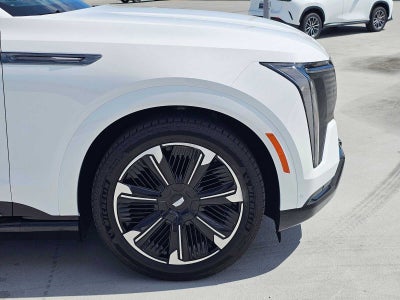 2025 Cadillac ESCALADE IQ Sport 2