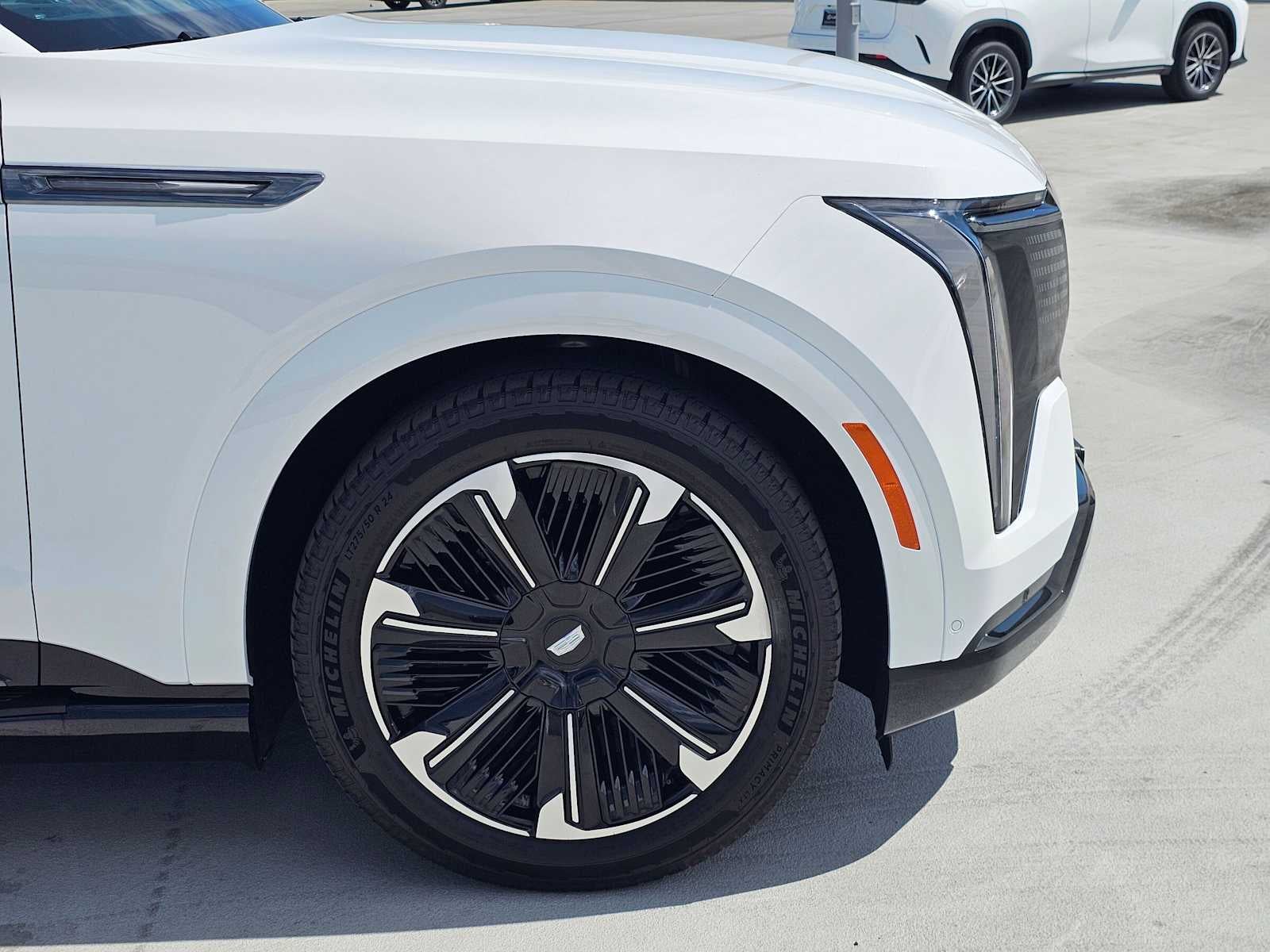 2025 Cadillac ESCALADE IQ Sport 2