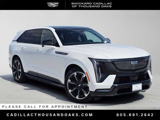 2025 Cadillac ESCALADE IQ