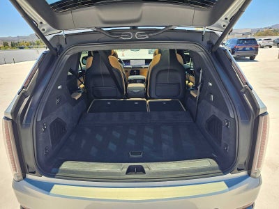 2025 Cadillac ESCALADE IQ Sport 2