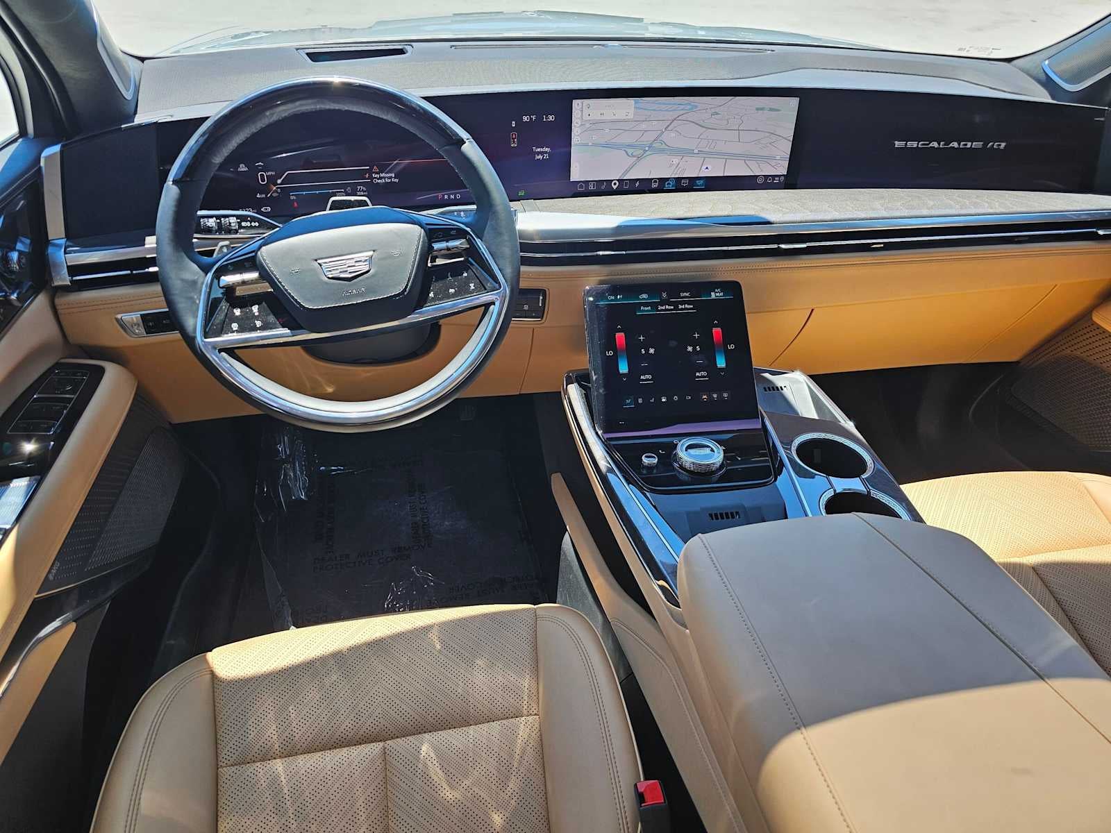 2025 Cadillac ESCALADE IQ Sport 2