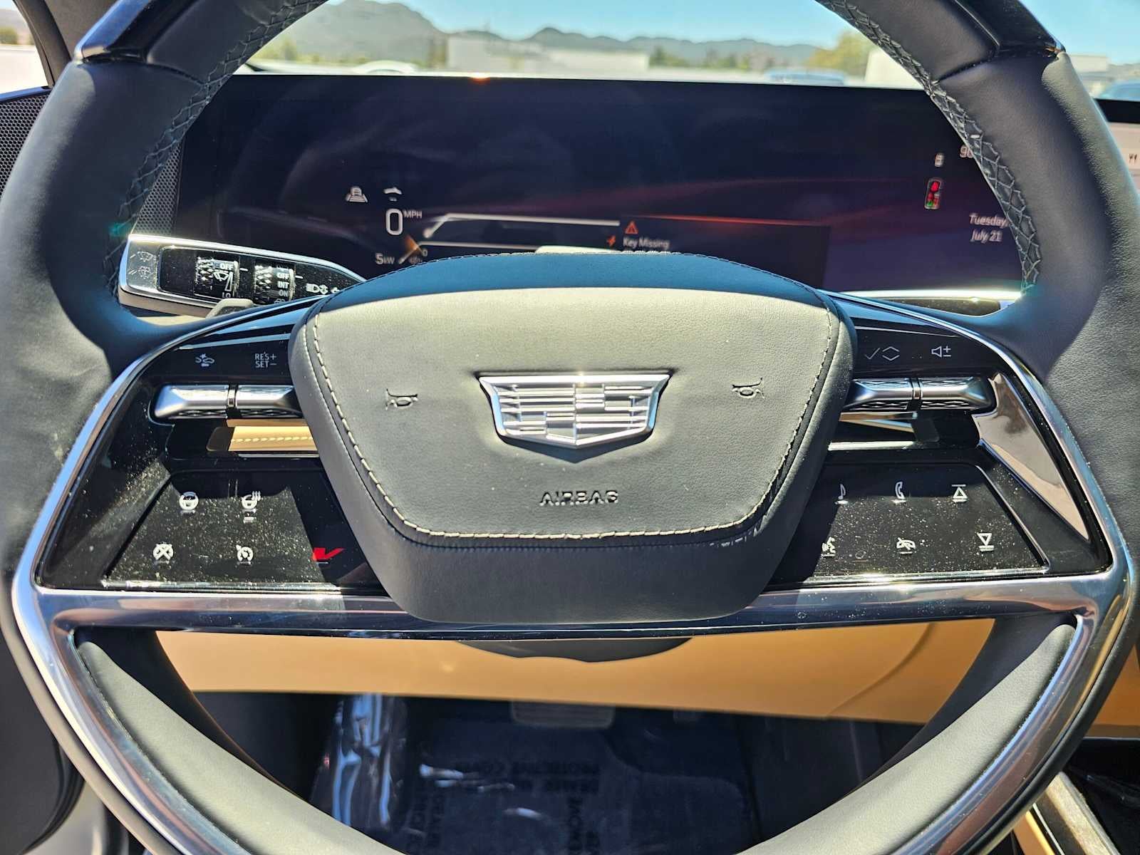 2025 Cadillac ESCALADE IQ Sport 2