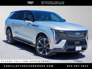 2025 Cadillac ESCALADE IQ