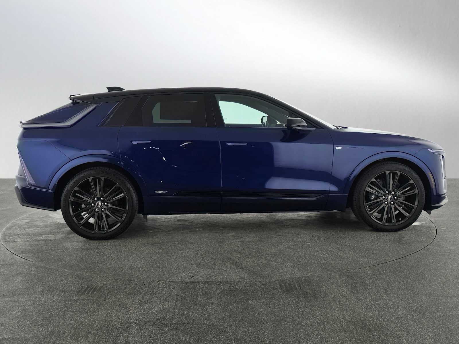 Used 2026 Cadillac LYRIQ V with VIN 1GYXPZRL2TZ601447 for sale in Westlake Village, CA
