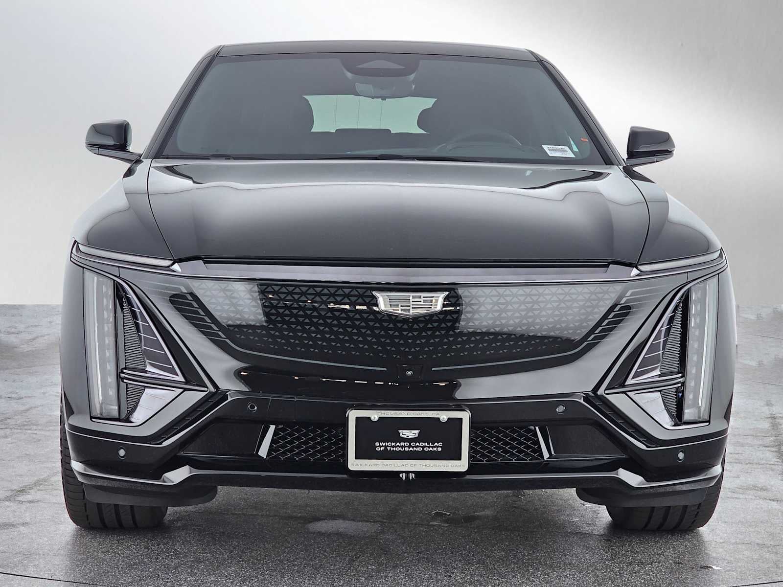 Used 2026 Cadillac LYRIQ V with VIN 1GYXPZRL5TZ600535 for sale in Westlake Village, CA