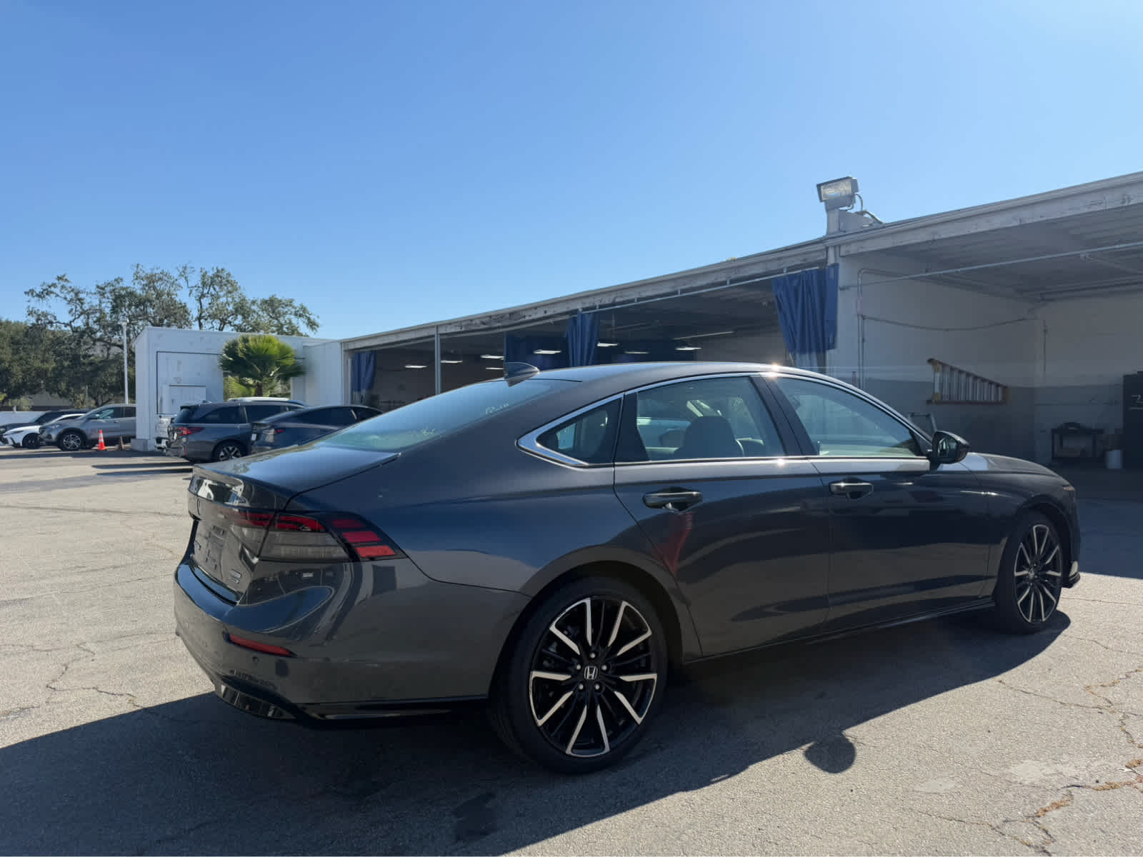 2023 Honda Accord Hybrid Touring