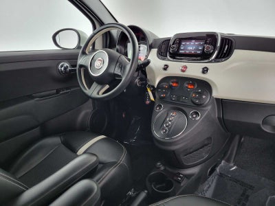 2019 FIAT 500e 2DR HB