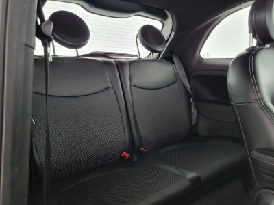 2019 FIAT 500e 2DR HB