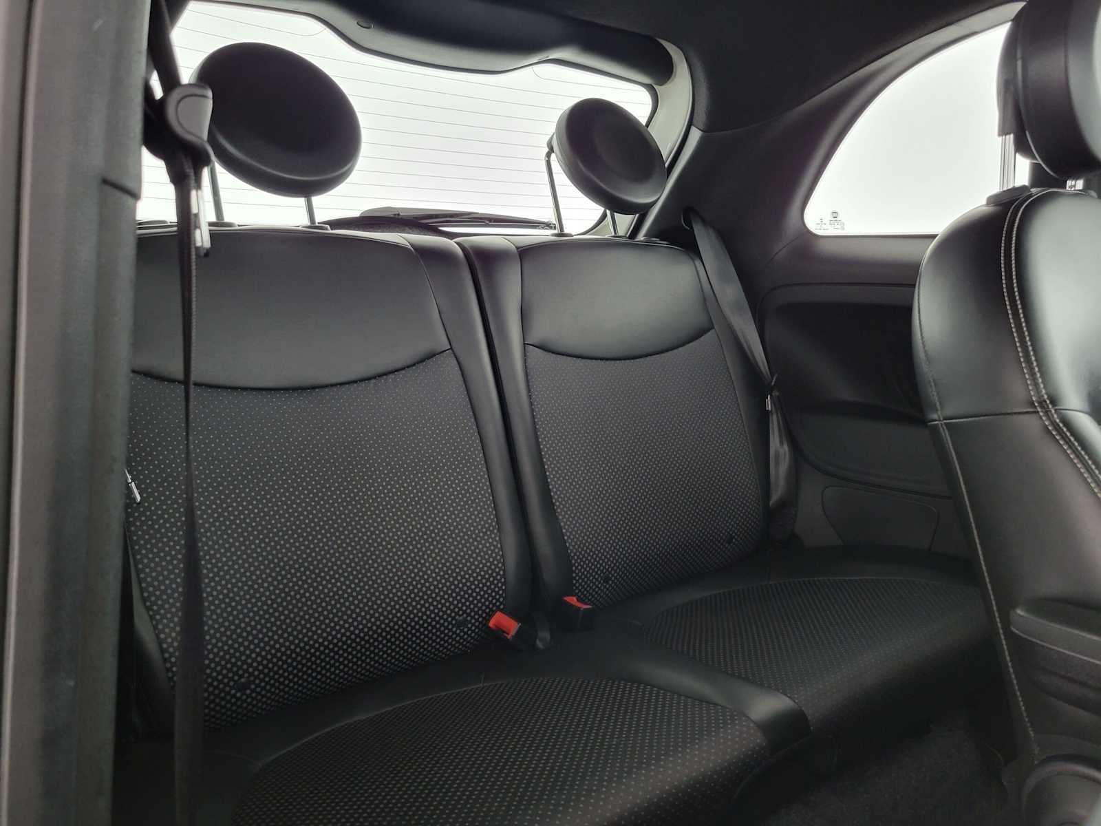 2019 FIAT 500e 2DR HB