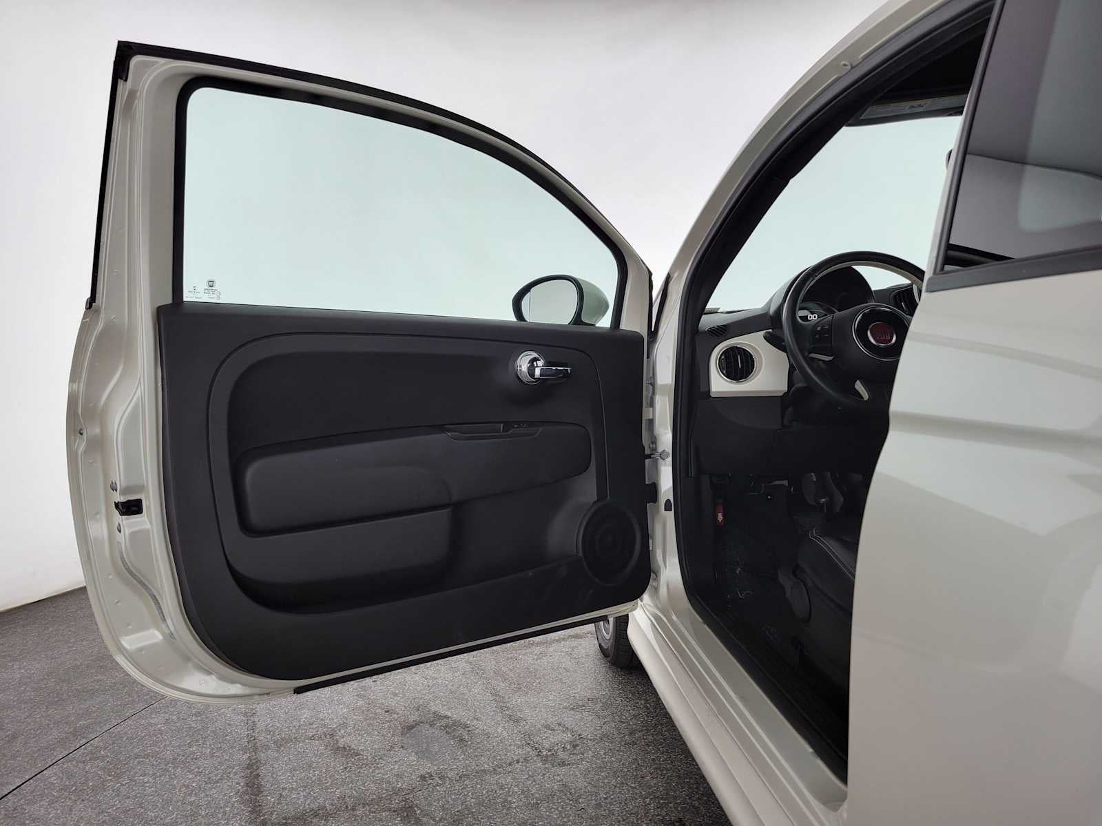 2019 FIAT 500e 2DR HB