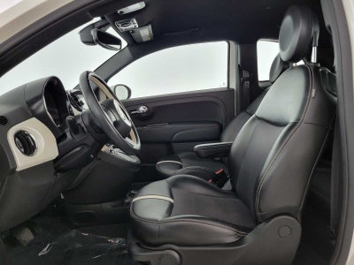 2019 FIAT 500e 2DR HB