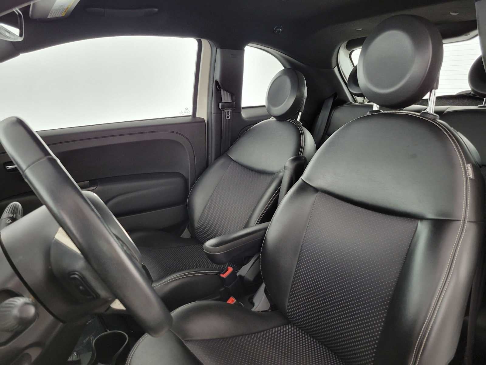 2019 FIAT 500e 2DR HB