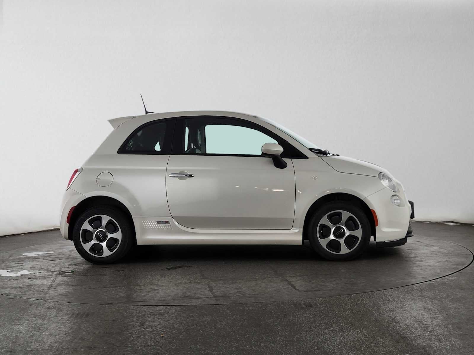 2019 FIAT 500e 2DR HB