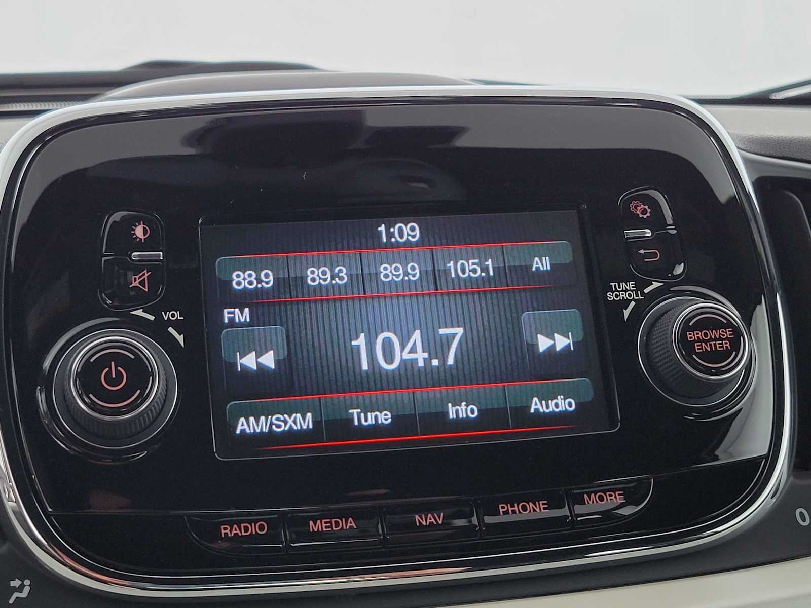 2019 FIAT 500e 2DR HB
