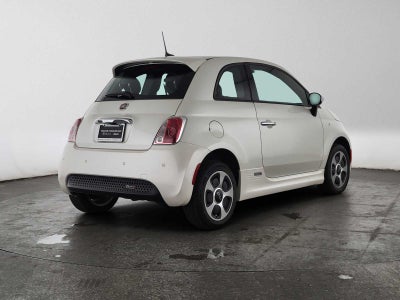 2019 FIAT 500e 2DR HB