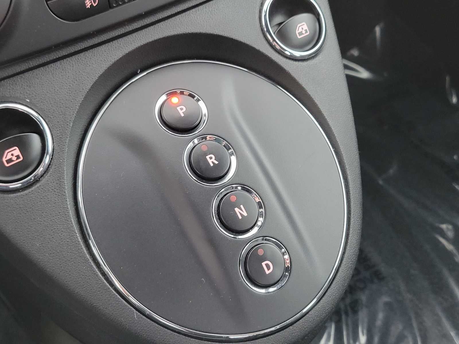 2019 FIAT 500e 2DR HB