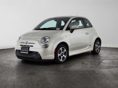 2019 FIAT 500e 2DR HB