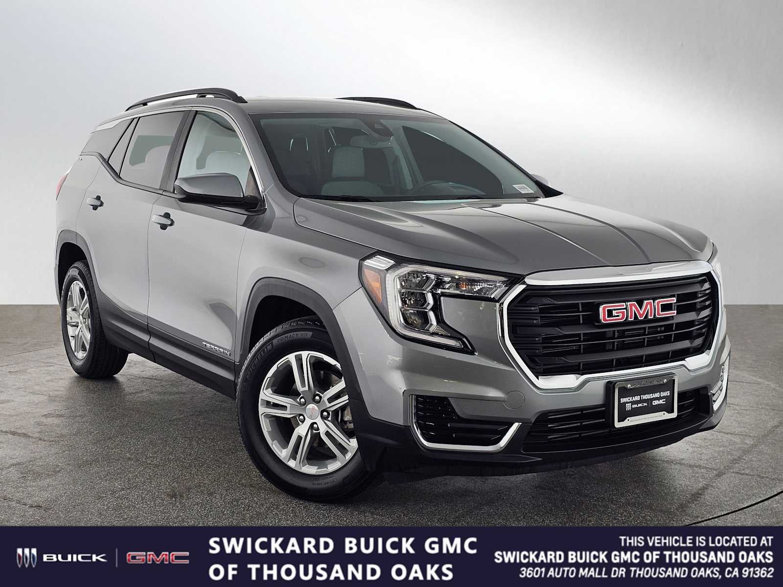 2023 GMC Terrain SLE