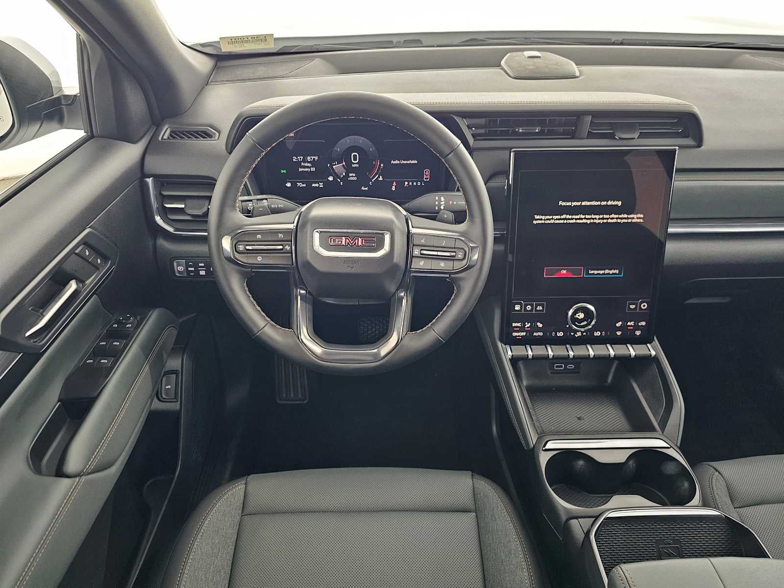 2026 GMC Terrain AT4