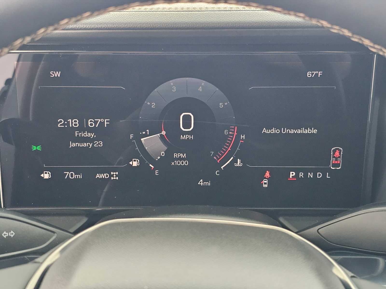 2026 GMC Terrain AT4